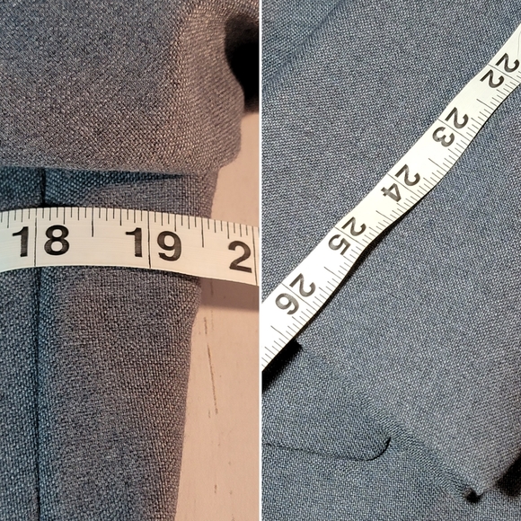 Levi's Strauss Company Vintage 60's 70's Made in USA Suit Sport Coat Men's 40L - Picture 16 of 16